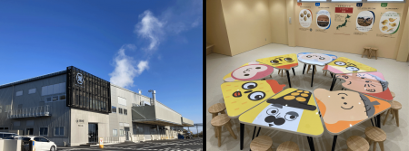 【お待たせしました！】 工場見学＆オリジナルポテト