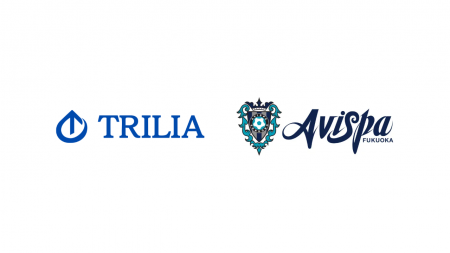 TRILIA株式会社、アビスパ福岡とオフィシャルパートナ
