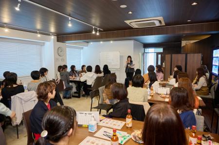 読者と編集部が本音で語り合う「LDKおしゃべり会」を