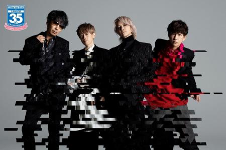 【L’Arc-en-Ciel×ローソングループ】L’Arc-en-Ciel 結