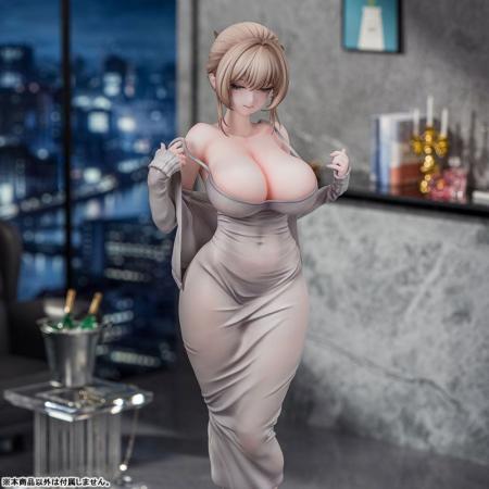 「無防備なエリン(Erin) illustration by Gwan-E」完