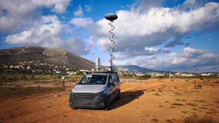ローデ・シュワルツ、Counter UAS Technology Europe 