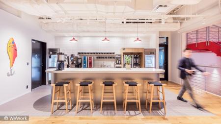 SHE、横浜市初拠点となる「SHE Yokohama」を「WeWork 