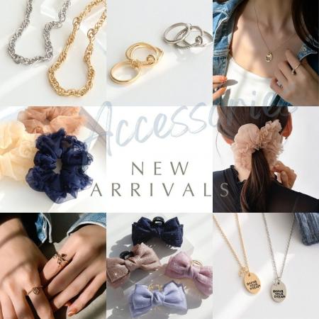 LUNA EARTH ONLINEより、人気シフォンドット生地のヘ