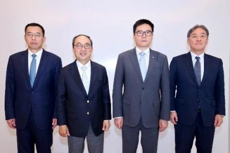 上海三菱電梯有限公司に関する合弁契約を更改