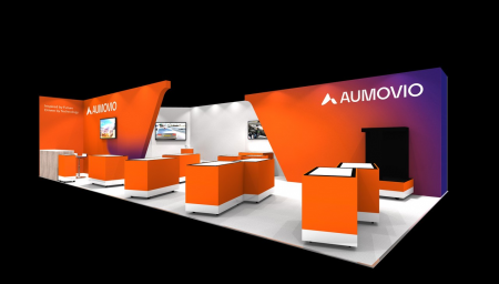 AUMOVIO、人とくるまのテクノロジー展 2026 YOKOHAMA