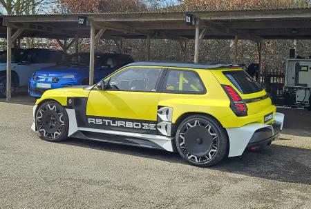 エクセディ子会社Protean Electric、ルノー社と協業し エクセディ子会社Protean Electric、ルノー社と協業し