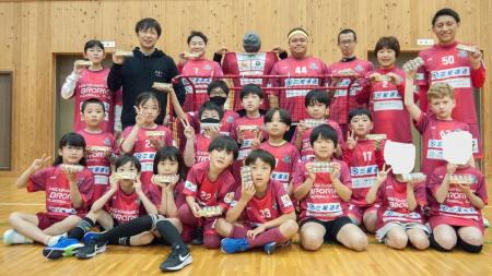 【うずら卵でジュニアアスリートを支援】株式会社幡野