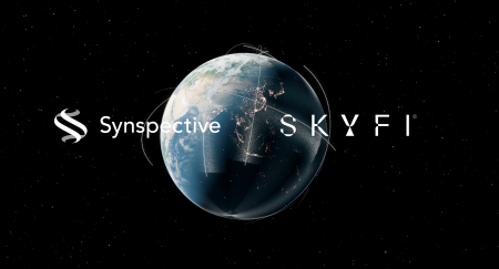 SynspectiveとSkyFiが戦略的パートナーシップを締結 SynspectiveとSkyFiが戦略的パートナーシップを締結