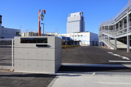 中西製作所、日本最大級１日３万食の横浜新給食センタ