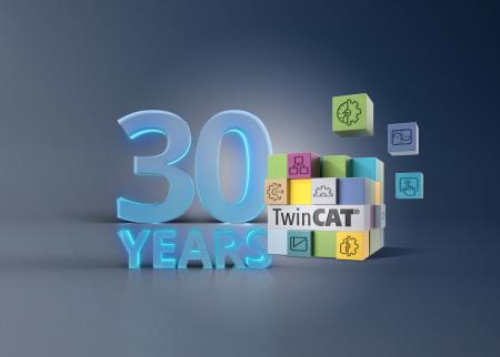 ベッコフオートメーション、TwinCAT 誕生30周年を迎え ベッコフオートメーション、TwinCAT 誕生30周年を迎え
