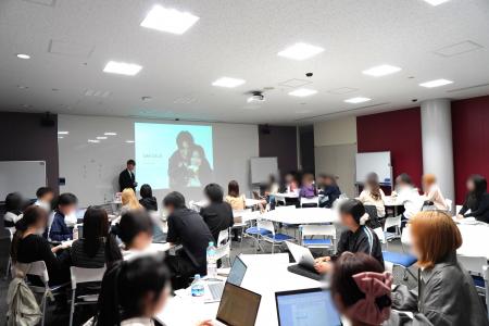 【婚活のオミカレ × 甲南大学CUBE】「出会い」を学生