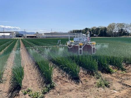 アグリテックベンチャーのレグミン、山陰酸素工業株式