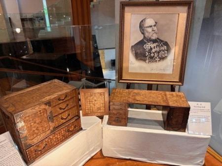 『シーボルトが愛した「木々の記憶」～1826年4月7日、