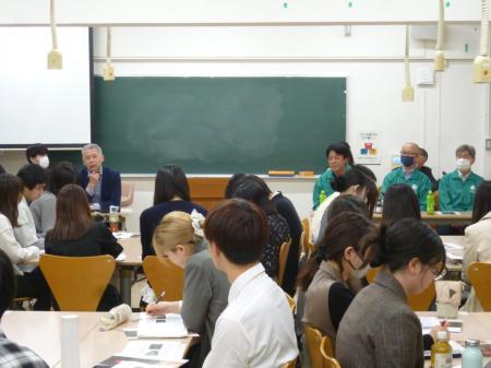 長野大学地域経営学部の森俊也教授のゼミが企業utf-8 長野大学地域経営学部の森俊也教授のゼミが企業utf-8