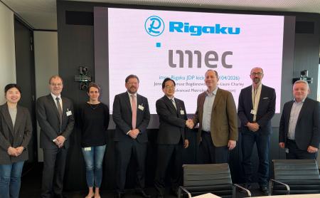 リガク、世界最高水準の研究基盤を活用し、次世代半導