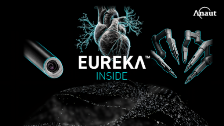 アナウト株式会社、手術室のAI基盤として、「EUREKA I