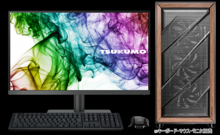 【TSUKUMO】インテル Xeon 600 プロセッサーを搭載し