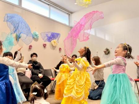 【企業向け】社員の家族イベント・ファミリー集客に。