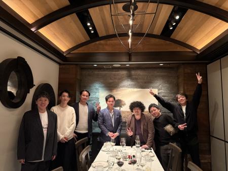 法人向け会食DXサービス「ビズイート」、経営者リアル 法人向け会食DXサービス「ビズイート」、経営者リアル