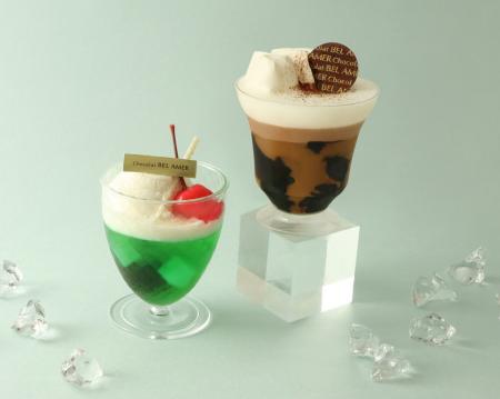 ショコラ専門店【ベルアメール】から夏を彩る人気のグ