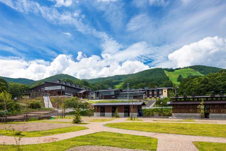 宮城県・オーエンス泉岳自然ふれあい館で「ココヘリ」 宮城県・オーエンス泉岳自然ふれあい館で「ココヘリ」
