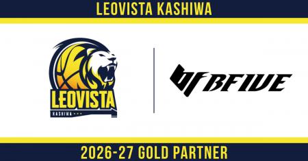 【LEOVISTA KASHIWA】バスケットボールウェアブランド