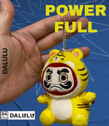 【DALULU】ダルル5月20日旅立ち開始！！ぬいぐるみキ