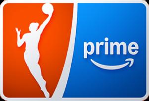 「WNBA on Prime」配信スケジュールを発表 「WNBA on 