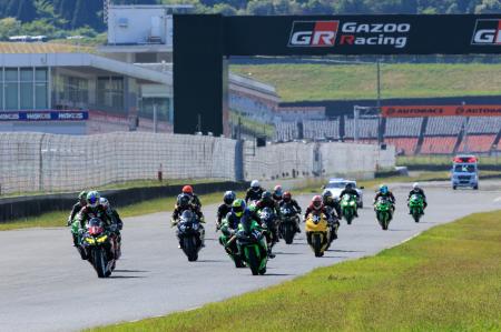 2026 Ninja Team Green Cup オートポリス 開催レポー