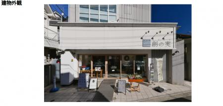 東京都チャレンジショップ「創の実（そうのみ）」吉祥
