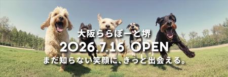 【MOFF新ブランド】待望の犬カフェ『Dog Cafe MOFF』