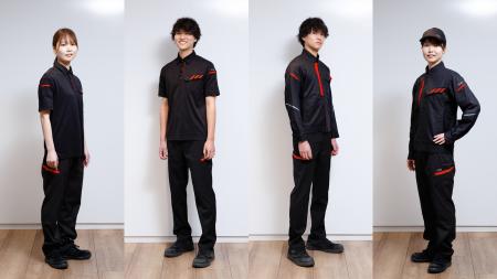 イトーキ、生産拠点の工場ユニフォームを刷新