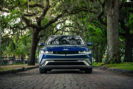 フラッグシップEV「IONIQ 5」、2026年CarGurus Confid