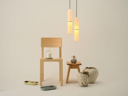 カリモク家具　3daysofdesignへ〈MAS〉、〈Karimoku C