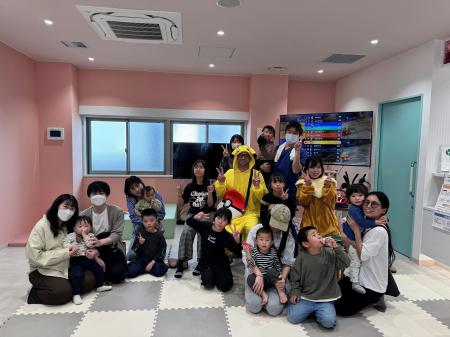 5/16(土）＆30(土）ファミール産院ありだで子供向けイ