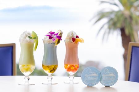 【川奈ホテル】Summer Cloud Shake　～海を望む絶景ラ