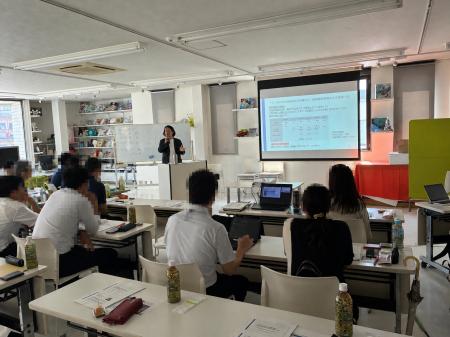 商工会議所職員の「伴走型支援力」を高める実践研修が