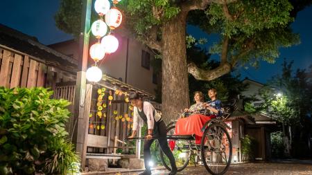 【川越プリンスホテル】猛暑を避けて夜の滞在を観光価