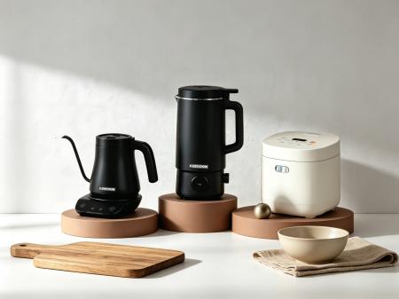 KEECOON次世代調理家電を使い倒す「アンバサダー」を