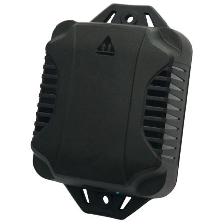 au LTE-M網対応・給電不要のGPSトラッカー「TR-520」