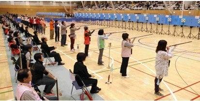 全国から集結！スポーツウエルネス吹矢「ワールドマス