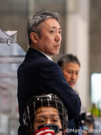 アイスホッケー女子日本代表（SMILE JAPAN）監督に大