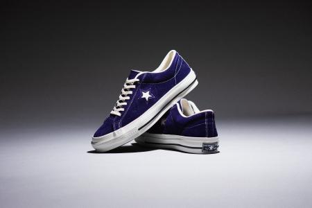 【CONVERSE】ワンスターが誕生した1974年当時のオリジ