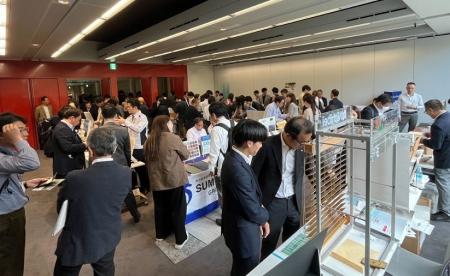 【Material Caravan Tokyo開催レポート 】約600人が来