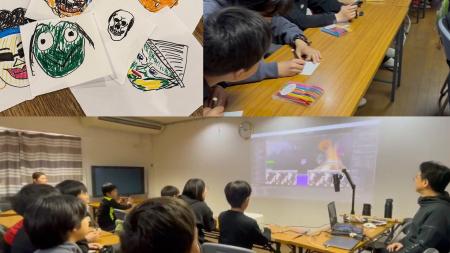 自治会発の無料イベントで、本物のゲーム開発体験を。