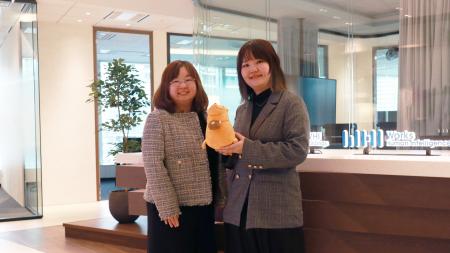 【導入事例】Works Human Intelligence社が、郵便管理