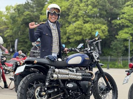 THE DISTINGUISHED GENTLEMAN’S RIDE 2026（東京会場