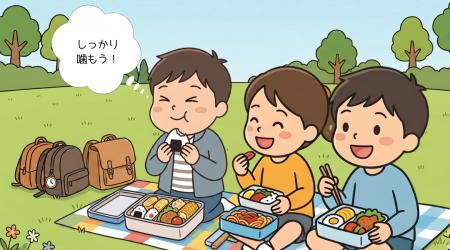 子どもの食の自立が進むこの時期に考える歯並びー家庭