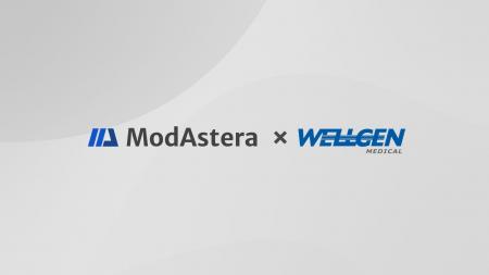 モッドアステラ株式会社、台湾Wellgen Medicalと戦略